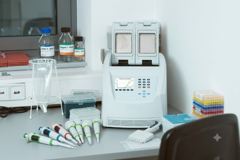 Instruments for Academics, Research Labs & Diagnostics
